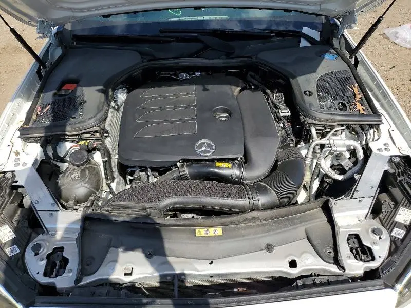 2022 MERCEDES-BENZ E350   