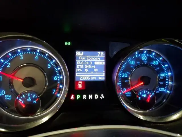 2012 CHRYSLER TOWN & COUNTRY TOURING  