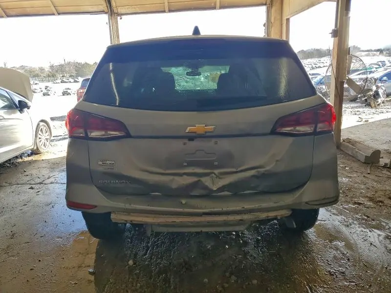 2024 CHEVROLET EQUINOX LS  