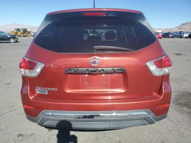 2013 NISSAN PATHFINDER S  