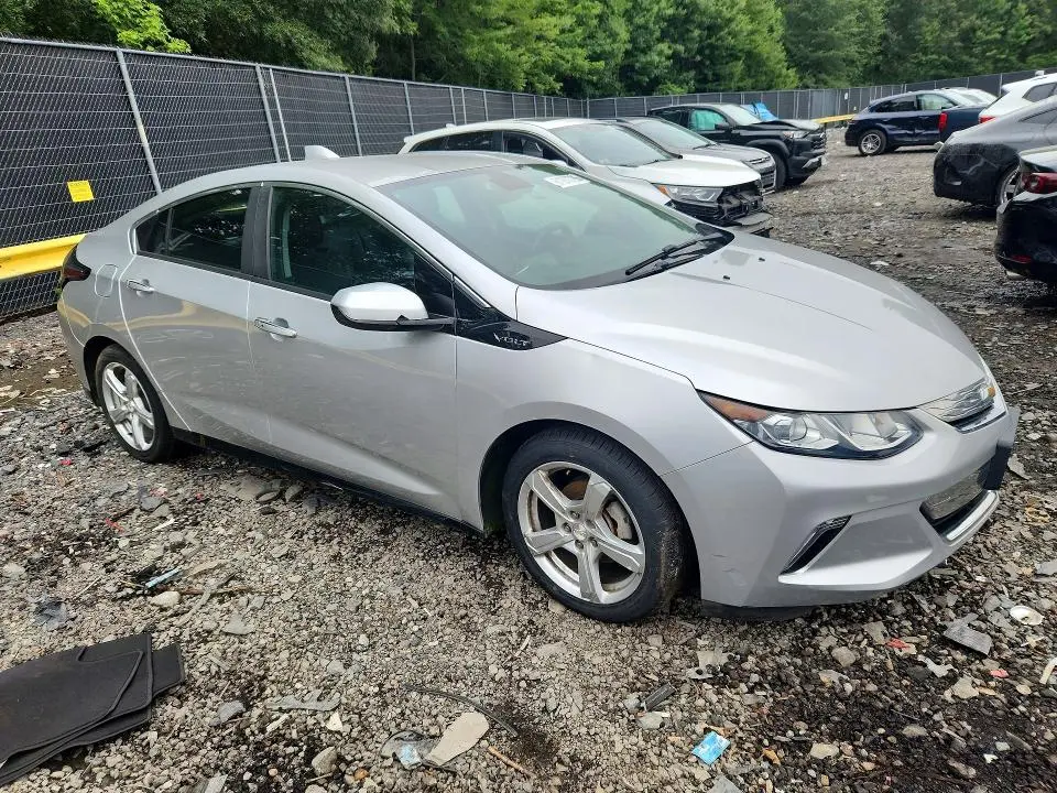 2017 CHEVROLET VOLT LT  