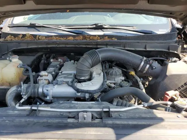 2016 NISSAN TITAN XD SL  
