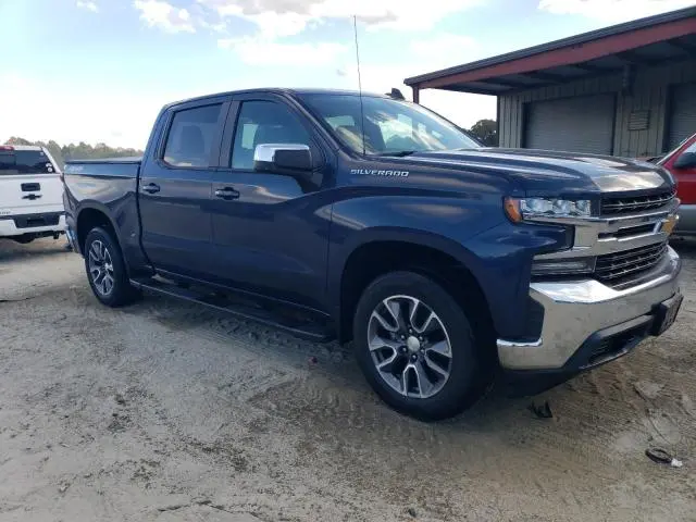 2020 CHEVROLET SILVERADO K1500 LT  