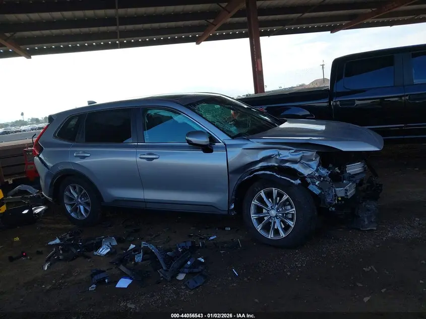 2025 HONDA CR-V EX-L 2WD