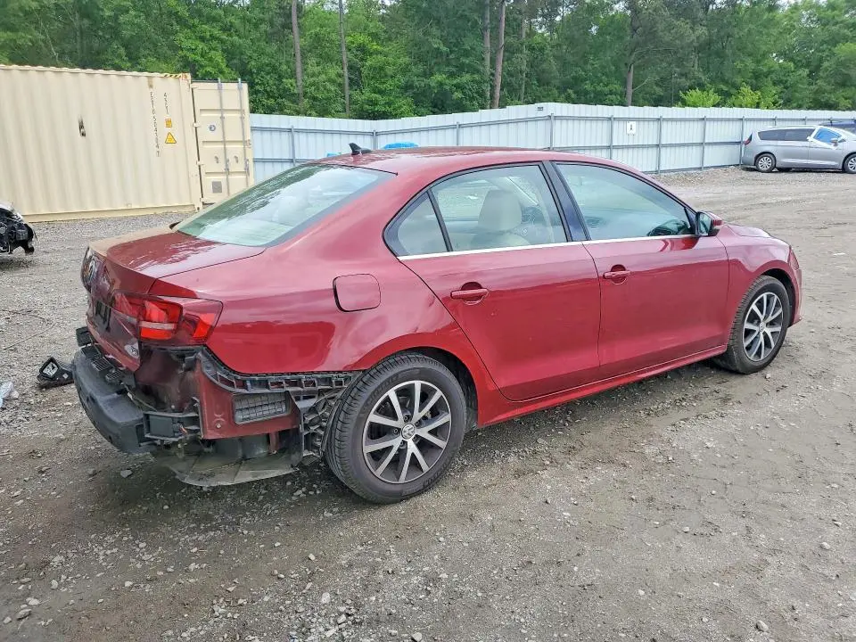 2018 VOLKSWAGEN JETTA SE  