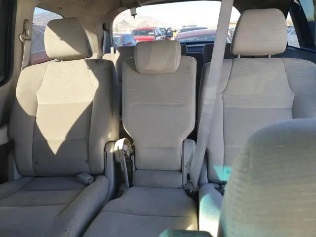 2011 HONDA ODYSSEY EX  