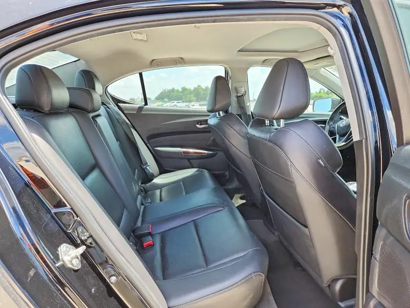 2016 ACURA TLX TECH  