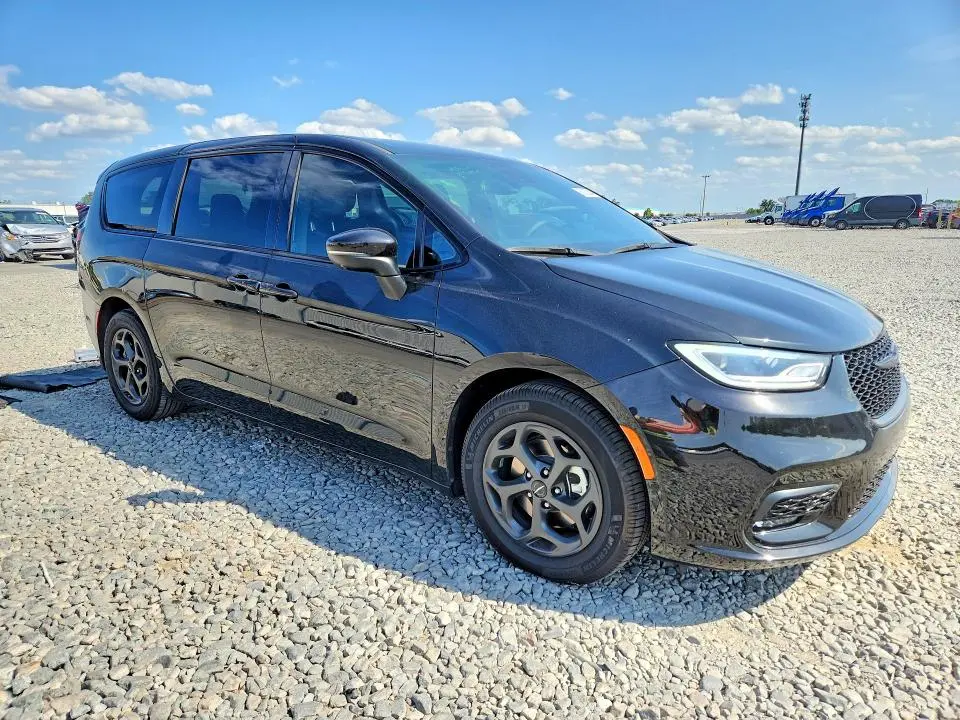 2023 CHRYSLER PACIFICA HYBRID TOURING L  