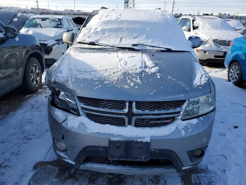 2015 DODGE JOURNEY SXT  