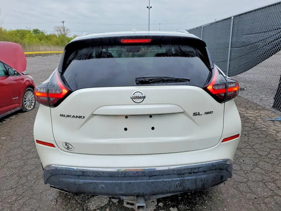 2021 NISSAN MURANO SL  