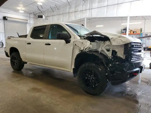 2021 CHEVROLET SILVERADO K1500 LT TRAIL BOSS  