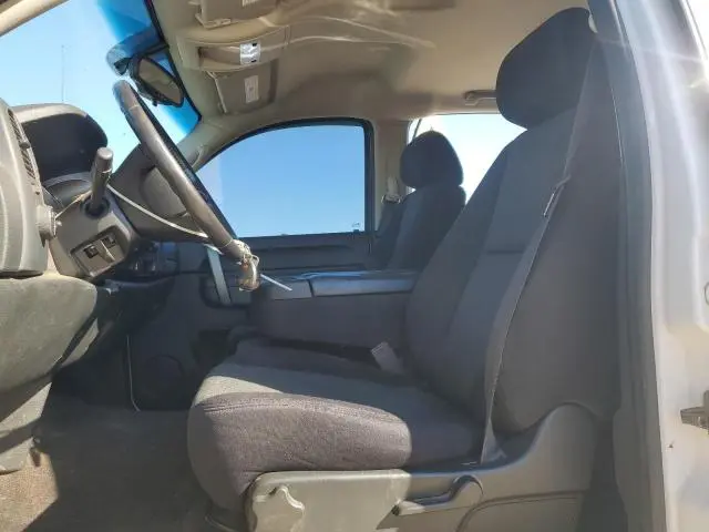 2010 CHEVROLET SILVERADO K1500 LT  