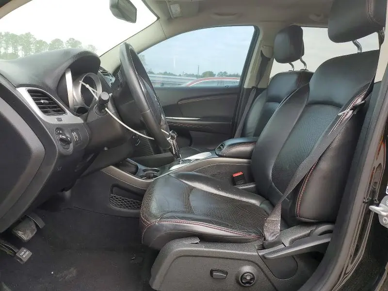 2017 DODGE JOURNEY GT  