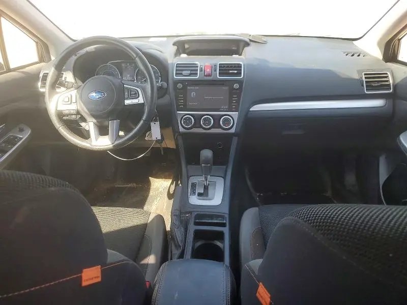 2017 SUBARU CROSSTREK PREMIUM  
