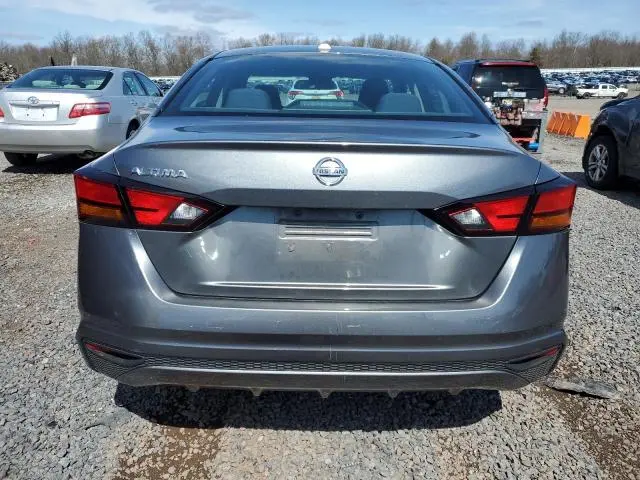 2020 NISSAN ALTIMA S  