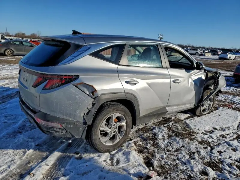 2024 HYUNDAI TUCSON SE  