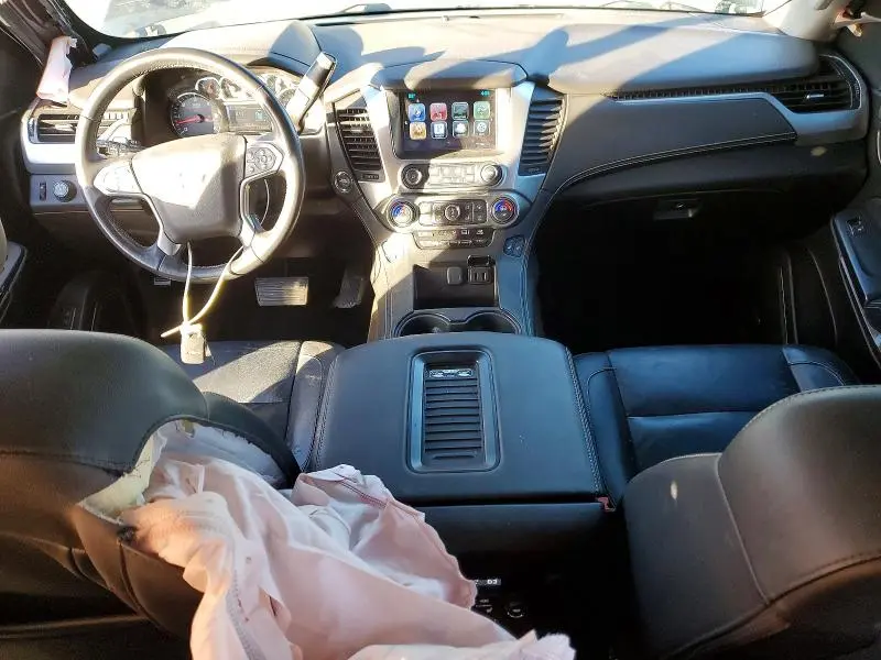 2016 CHEVROLET TAHOE K1500 LT  