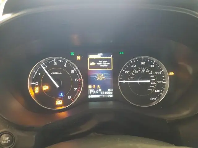 2022 SUBARU CROSSTREK SPORT  