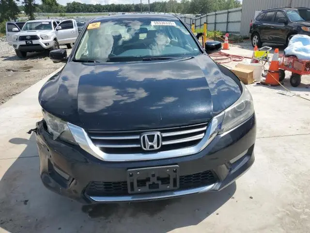 2014 HONDA ACCORD EXL  