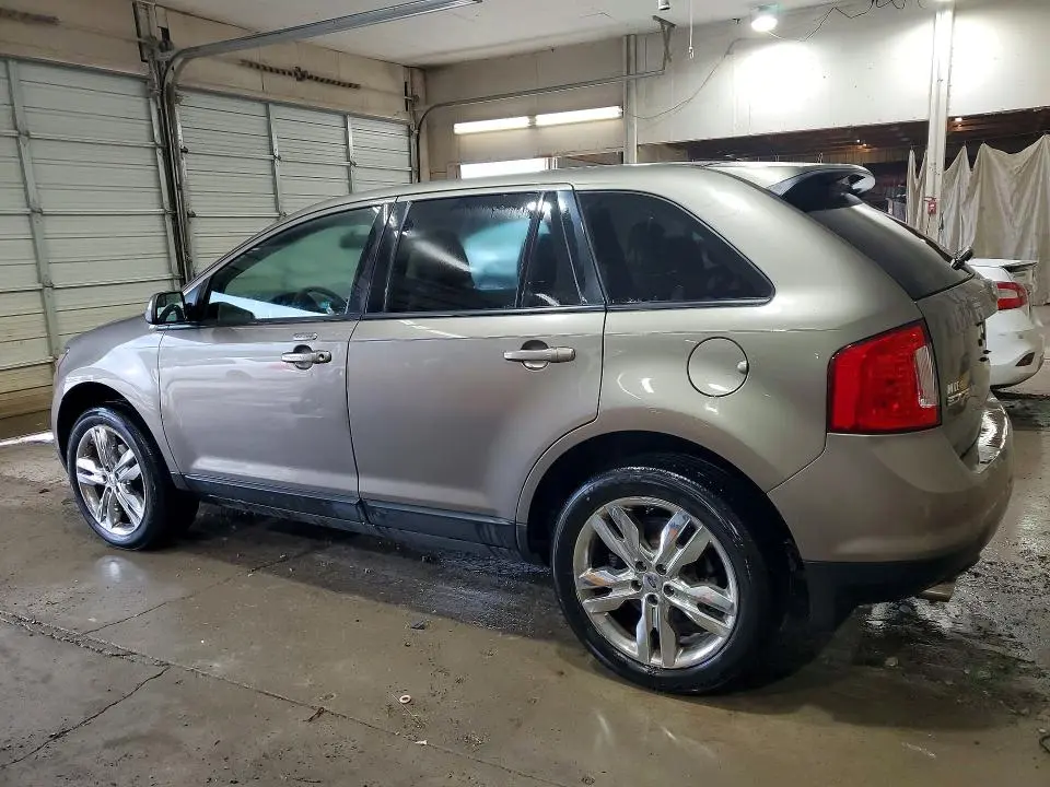 2012 FORD EDGE SEL  