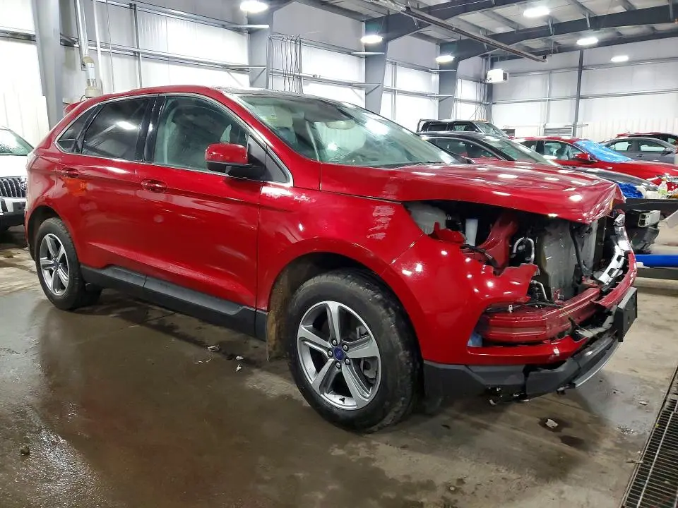 2022 FORD EDGE SEL  
