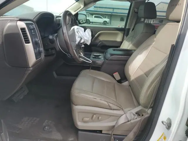 2016 GMC SIERRA K1500 DENALI  