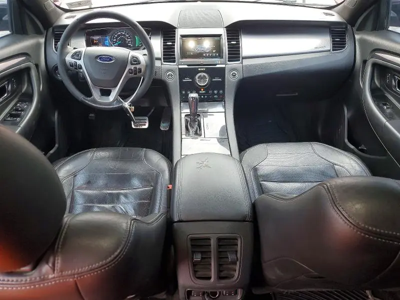 2014 FORD TAURUS SHO  