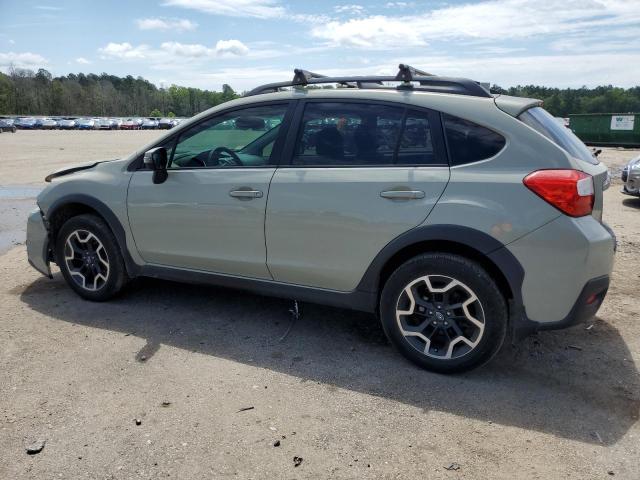 2016 SUBARU CROSSTREK LIMITED