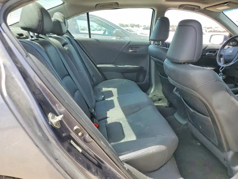 2013 HONDA ACCORD EXL  