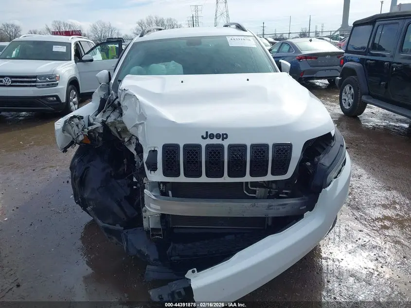 2019 JEEP CHEROKEE ALTITUDE 4X4