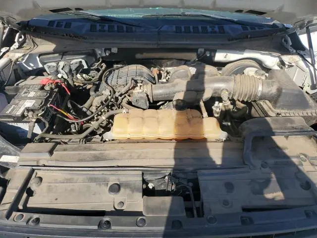 2018 FORD F150 SUPER CAB  