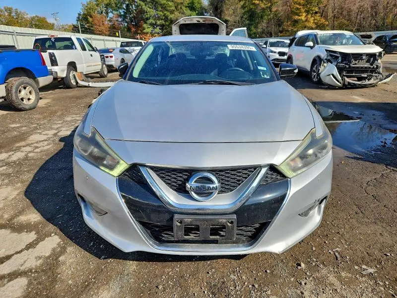 2017 NISSAN MAXIMA 3.5S  