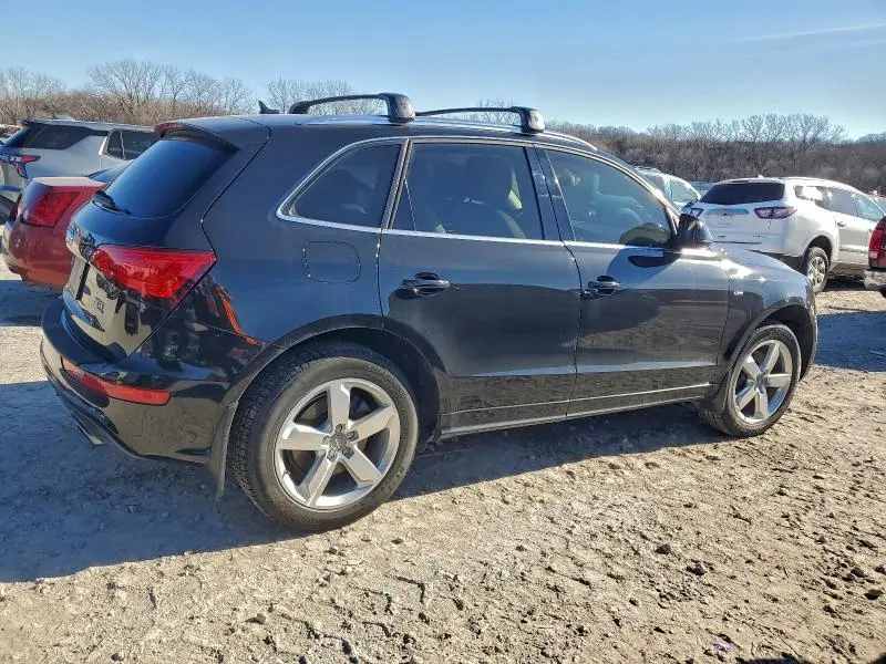 2013 AUDI Q5 PRESTIGE  