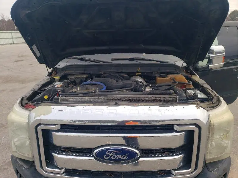 2011 FORD F250 SUPER DUTY  