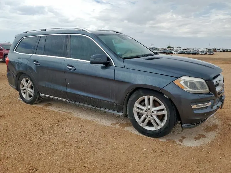2014 MERCEDES-BENZ GL 450 4MATIC  