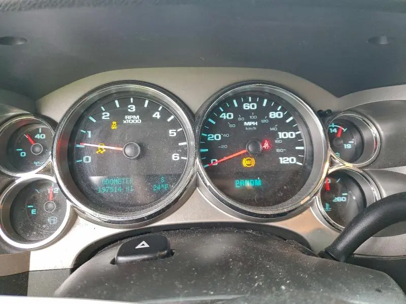 2013 GMC SIERRA K1500 SLE  