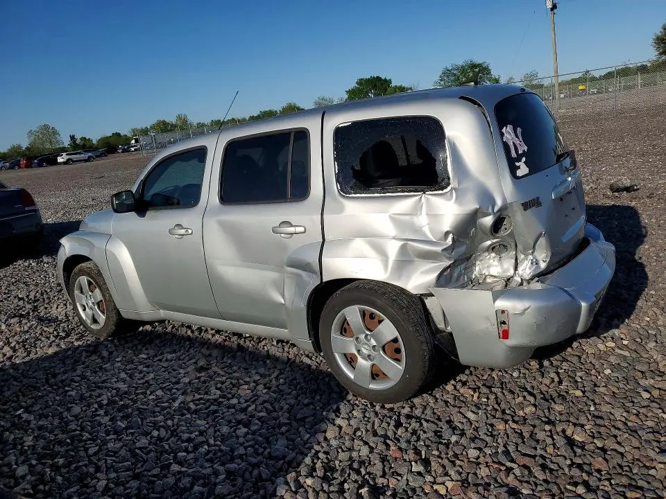 2011 CHEVROLET HHR LT  