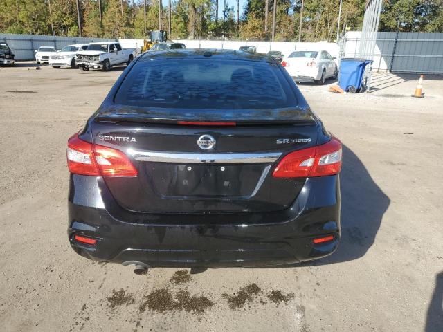 2017 NISSAN SENTRA SR TURBO