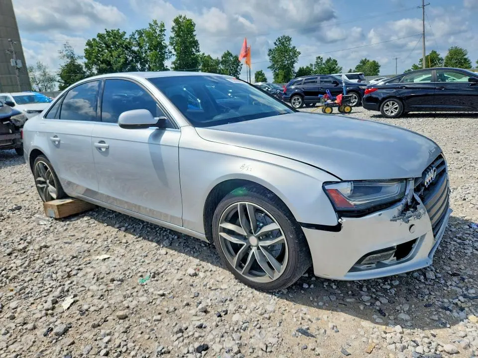2013 AUDI A4 PREMIUM  