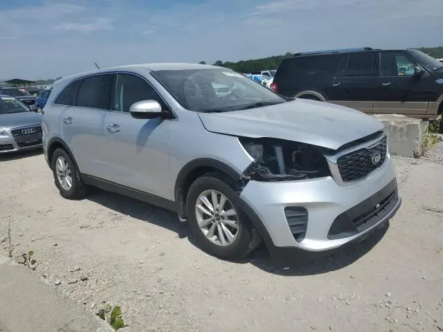 2020 KIA SORENTO L  
