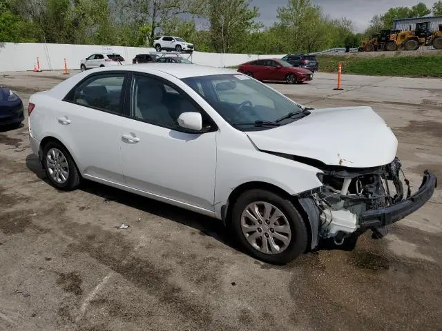 2010 KIA FORTE EX  