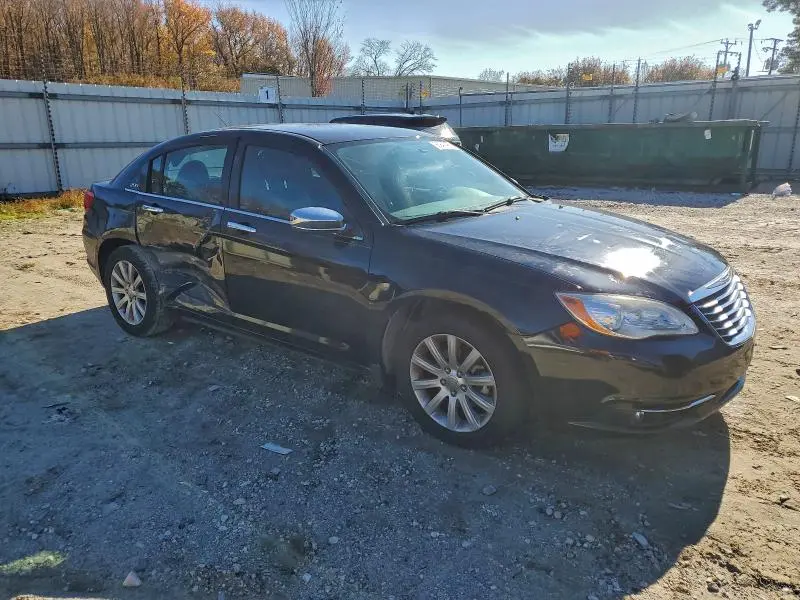 2013 CHRYSLER 200 LIMITED  