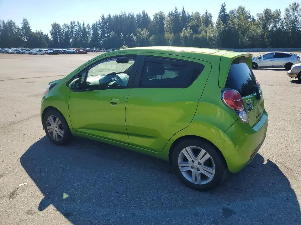 2014 CHEVROLET SPARK LS  