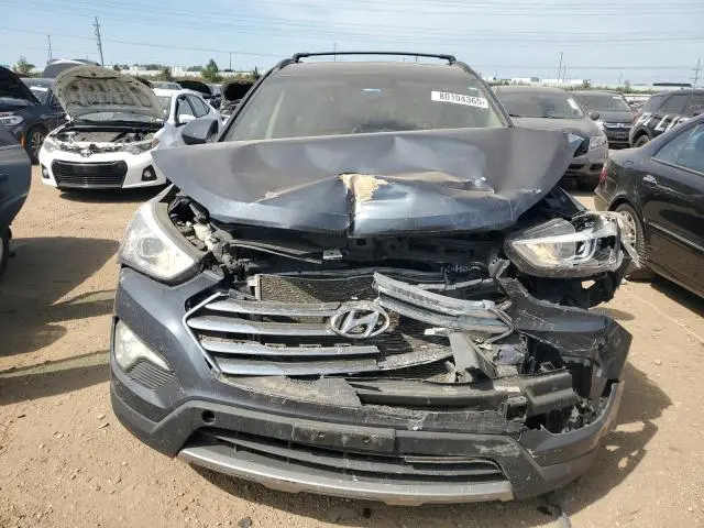 2015 HYUNDAI SANTA FE GLS  