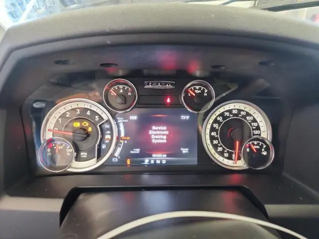 2015 RAM 1500 BIG HORN