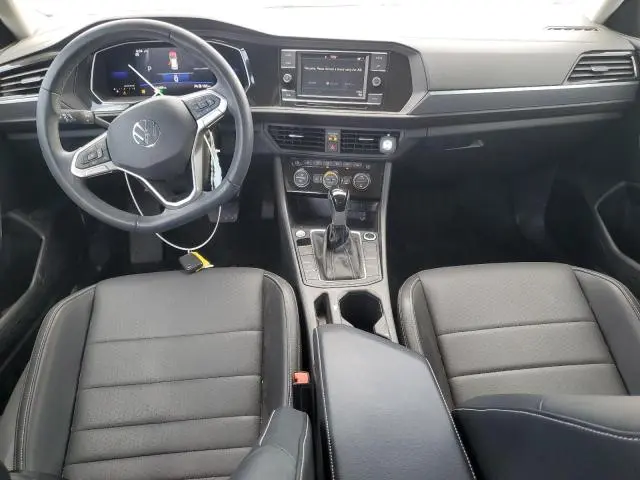 2022 VOLKSWAGEN JETTA SE  