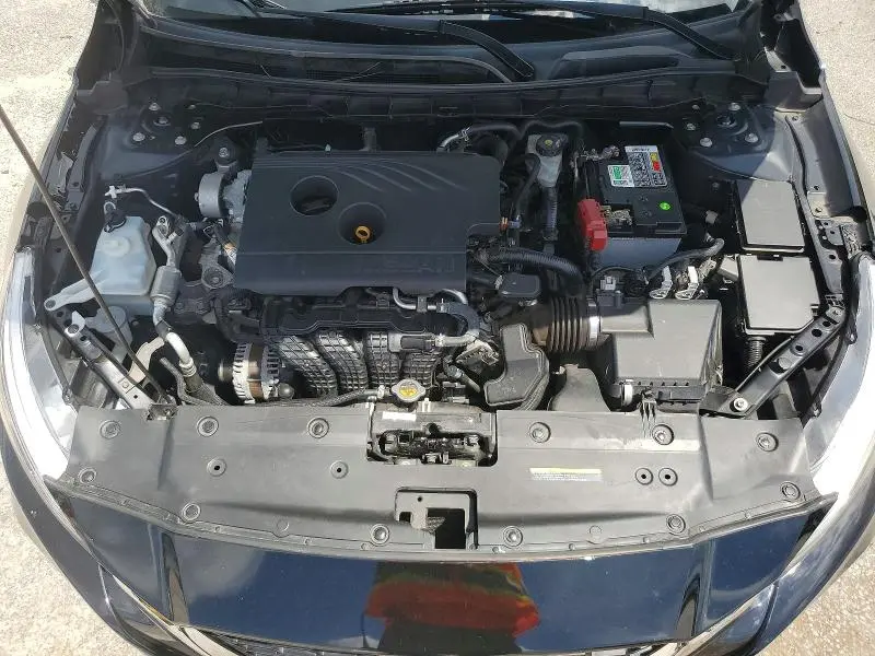 2019 NISSAN ALTIMA SL  
