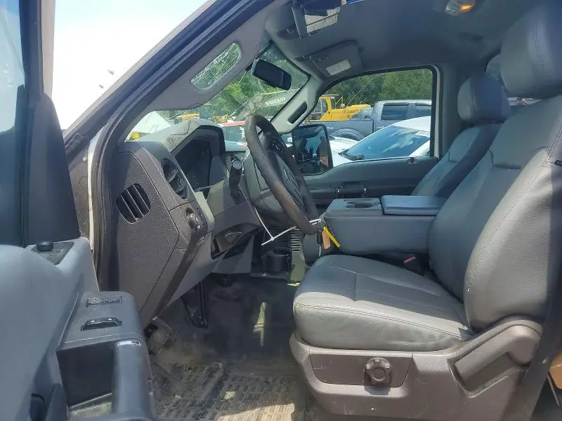 2016 FORD F250 SUPER DUTY  
