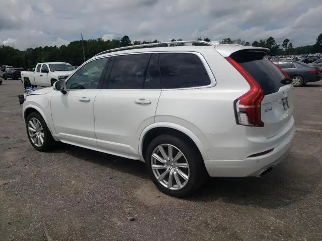 2016 VOLVO XC90 T8  