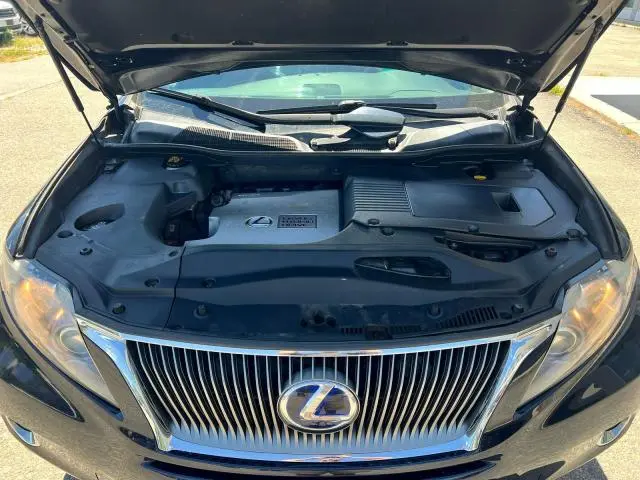 2010 LEXUS RX 450H  